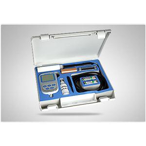 便携式溶解氧仪(手动气压补偿, 精度0.1mg/L)