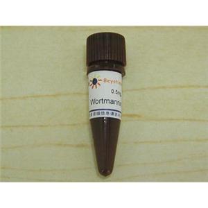 Wortmannin (PI3K抑制剂)