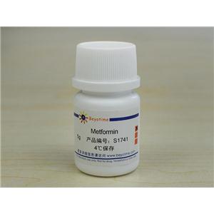 Metformin (LKB1-AMPK激活剂)