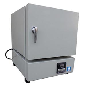 陶瓷纤维智能箱式电阻炉(400×250×160mm，1000℃)