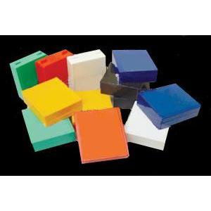 25片装载玻片存储盒