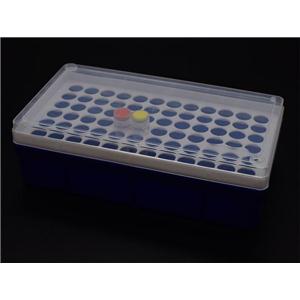 1.5毫升离心管盒(72孔)