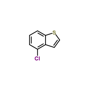 4-氯代苯并噻吩