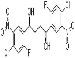 (1S,4S)-1,4-二(4-氯-2-氟-5-硝基苯基)-1,4-丁二醇