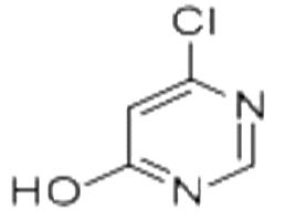6-氯嘧啶-4（3H）-酮