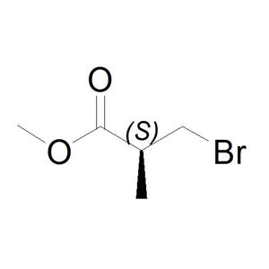 (S)-(-)-3-溴代异丁酸甲酯