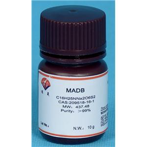 N,N-二(4-磺丁基)-3,5-二甲基苯胺钠盐