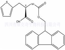 (αR)-α-[[(9H-Fluoren-9-ylmethoxy)carbonyl]amino]-2-thiophenepropanoic acid