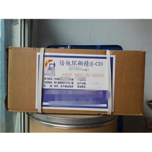 医药级倍他环糊精