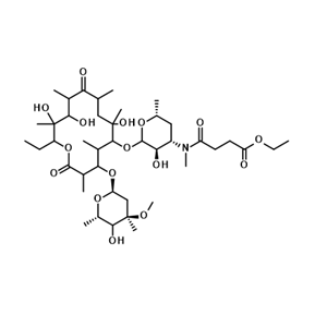 红霉素乙基丁二酸酯杂质G