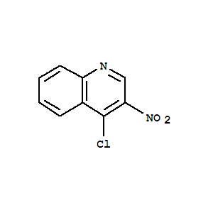 3-硝基-4-氯喹啉 39061-97-7 