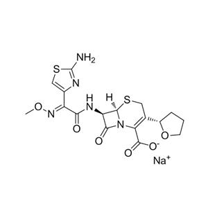 头孢维星钠