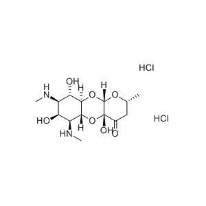 盐酸大观霉素/壮观霉素盐酸盐/奇放素菌素盐酸盐/淋必治