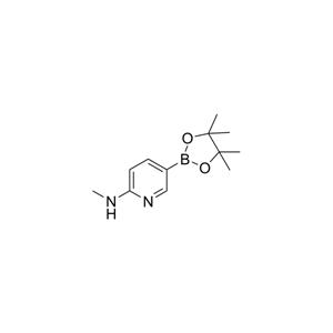 2-甲胺基-5-吡啶硼酸酯