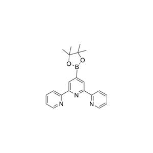 2,2':6',2''-三联吡啶-4'-硼酸片呐醇酯