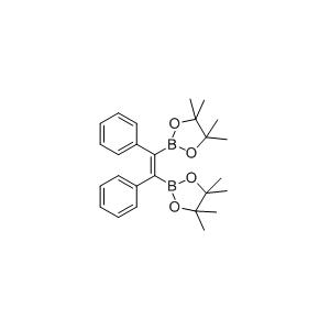 (E)-芘二硼酸双(2,3-二甲基-2,3-丁二醇)乙酯