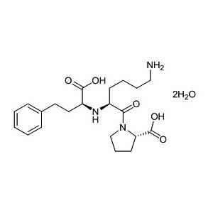纳豆激酶20000FU/赖诺普利/赖诺普利二水合物