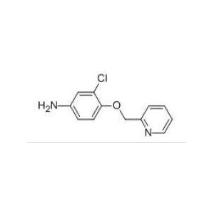 [3-氯-4-(吡啶-2-甲氧基)苯基]甲胺