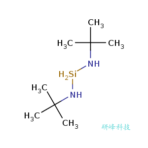 双(叔丁胺)硅烷
