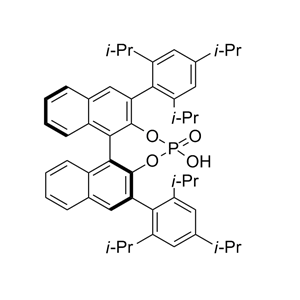 (11bS)-4-Hydroxy-2,6-bis[2,4,6-tris(1-methylethyl)phenyl]-4-oxide-dinaphtho[2,1-d:1',2'-f][1,3,2] dioxaphosphepin