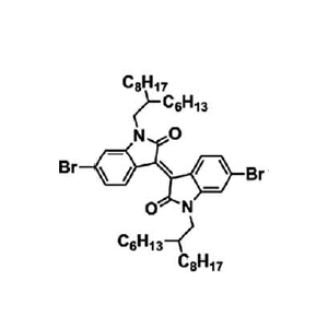 6,6'-二溴-1,1'-双(2-己基癸基)异靛