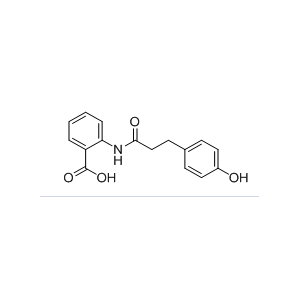二氢燕麦酰基邻氨基苯甲酸;羟苯基丙酰胺苯甲酸