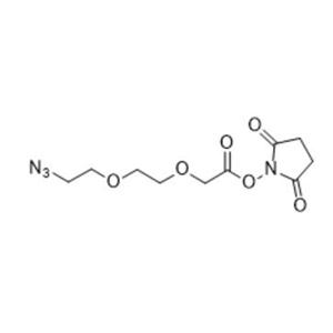 叠氮二聚乙二醇活性酯