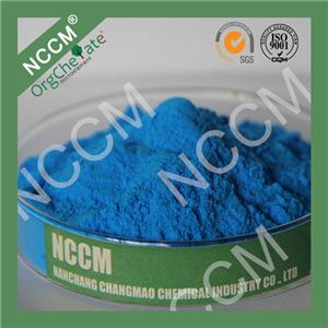 乙二胺四乙酸铜钠盐