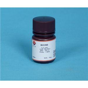 N,N-二羟乙基甘氨酸BICINE