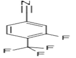3-氟-4-(三氟甲基)苯腈