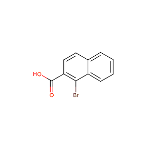 1-溴-2-萘甲酸