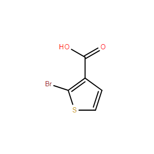 2-溴-3-噻吩甲酸