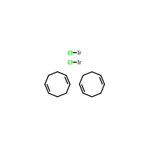 双(1,5-环辛二烯)氯化铱(I)二聚体