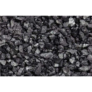 原煤破碎活性炭