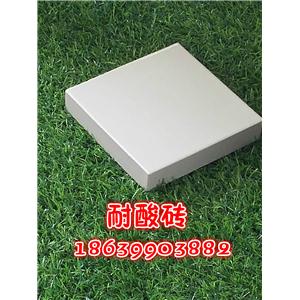 耐酸标砖