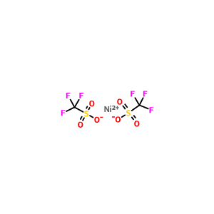 三氟甲磺酸镍(II)