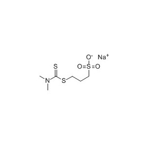 N,N-二甲基二硫代甲酰胺丙烷磺酸钠DPS