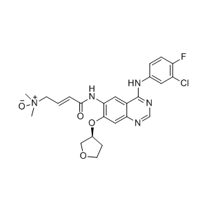 阿法替尼杂质F