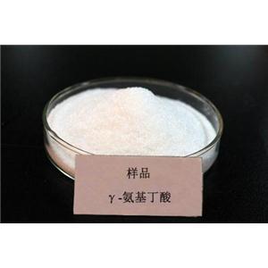 γ-氨基丁 产品图片