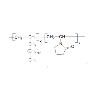 十六碳烯/乙烯基吡咯烷酮共聚物
