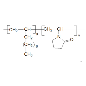 二十碳烯/乙烯基吡咯烷酮共聚物