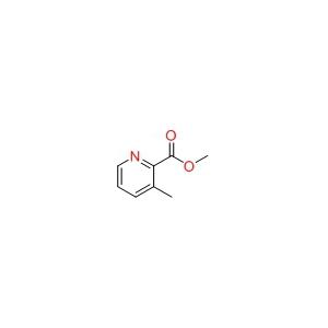 3-甲基吡啶-2-甲酸甲酯