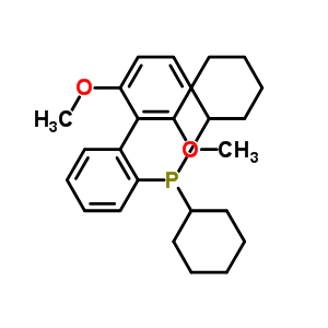 2-二环己基磷-2',6'-二甲氧基联苯,S-Phos