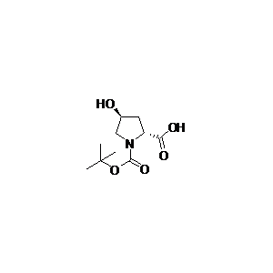 N-Boc-反式-4-羟基-D-脯氨酸