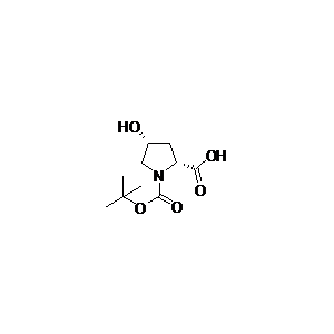 N-Boc-顺式-4-羟基-D-脯氨酸