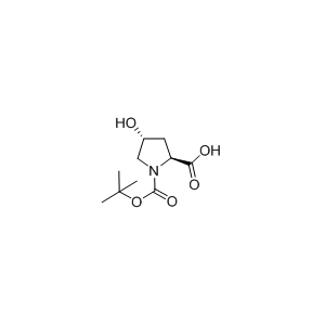 N-Boc-反式-4-羟基-L-脯氨酸