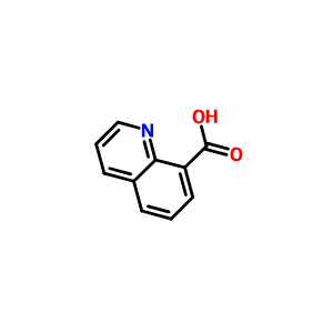 喹啉-8-羧酸