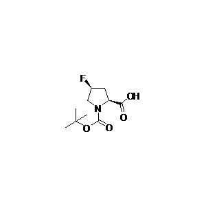 N-Boc-顺式-4-氟-L-脯氨酸