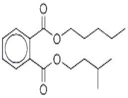 2-甲酸戊酯苯甲酸异戊酯