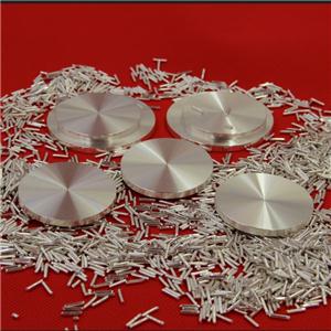 高纯银，高纯银丝，高纯银粒，银靶材，银蒸发料，银电极，银粉